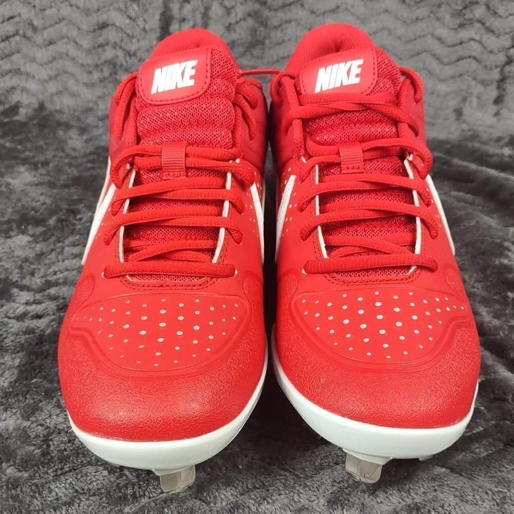 NIKE ALPHA HUARACHE VARSITY LOW Baseball Cleats A07960-601 (NWOT) Size 8